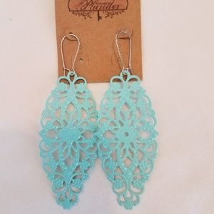 Plunder Design Earrings